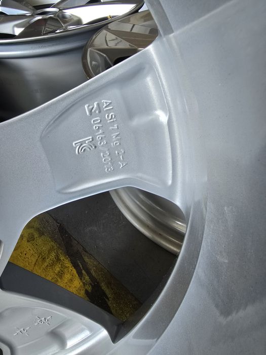 Jante r 18 ww Audi 5x112 57,1