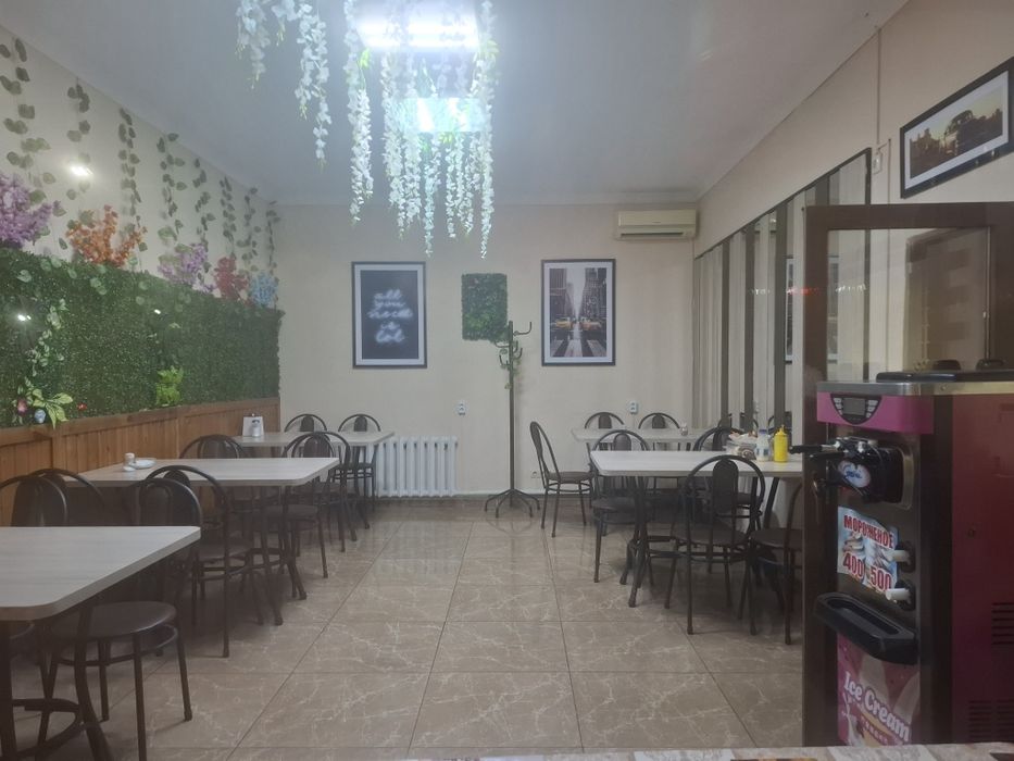 Продаеться дом с бизнесом в Астане