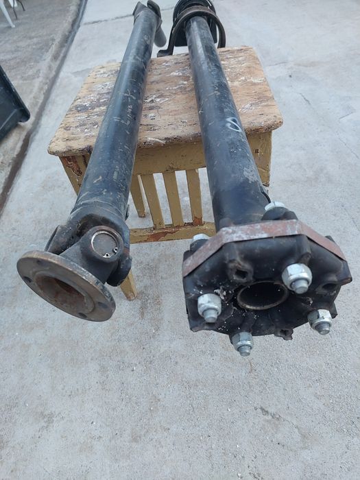Cardan Dacia Papuc pick up 4×4