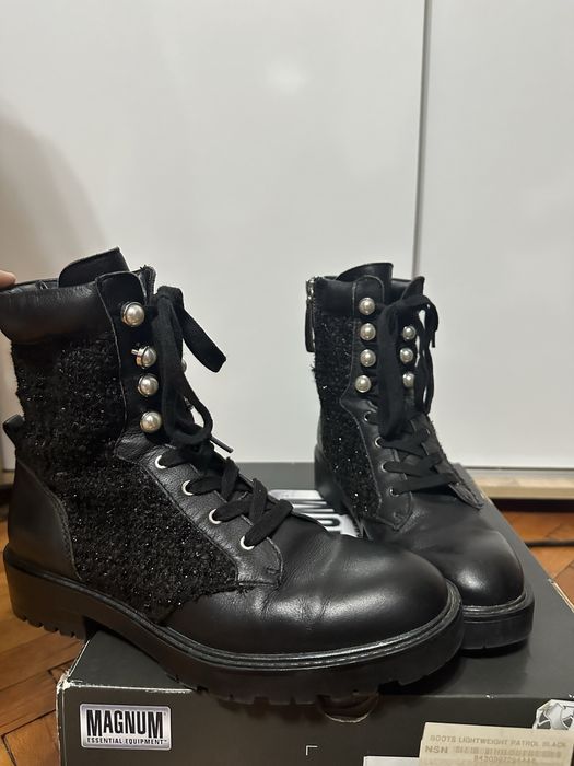 Дамски ботушки Zara