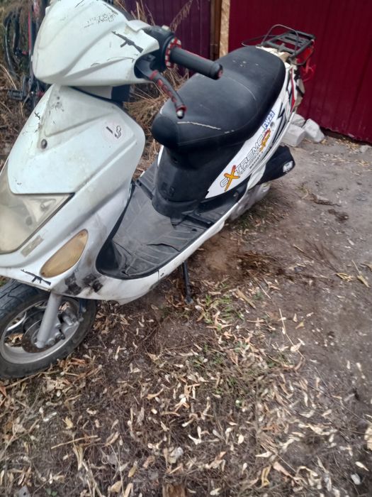 Продам Скутер  80cc