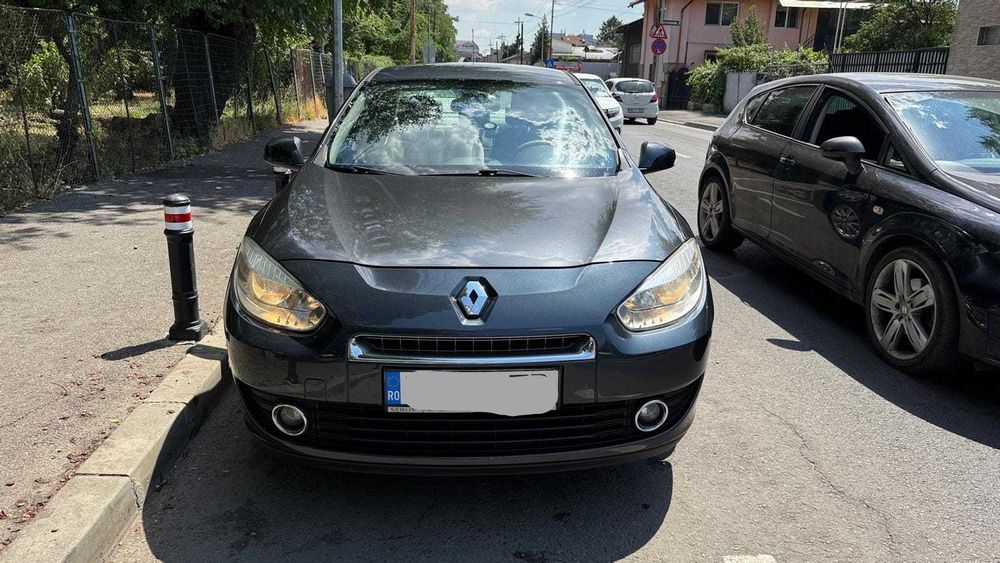 Renaul Fluence 1.6 2009