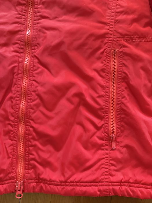 Красная Куртка Адидас