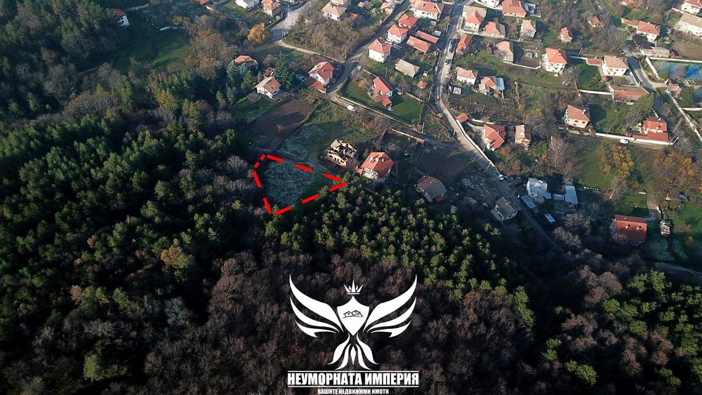 Продава се Парцел в с. Тополово, Област Пловдив - 1280 кв.м за 22 €/кв.м - Снимка #8