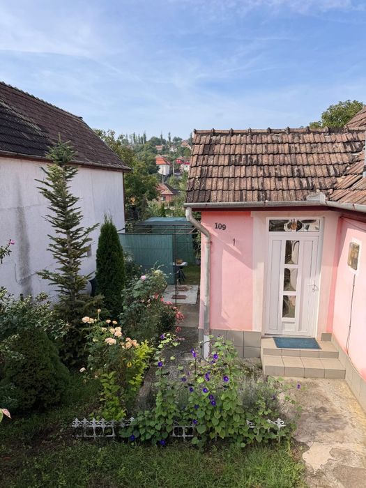 Casă de vânzare în Târnăveni, zonă liniștită – Strada George Coșbuc