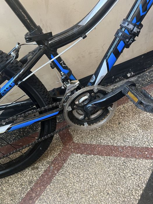 Детски велосипед Drag Hardy JR 24"