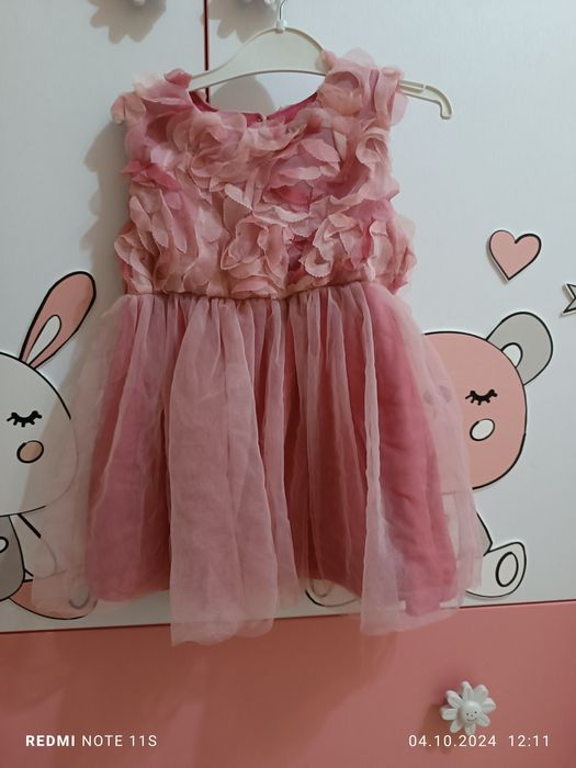 Детски официални рокли