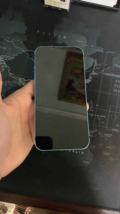 Iphone 13 blue 128gb