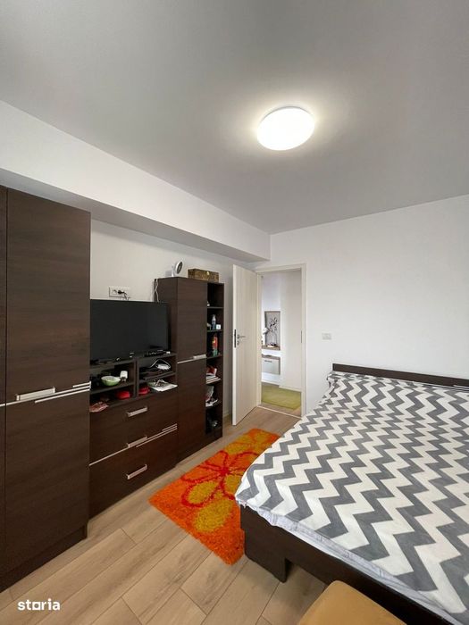 2 camere Etajul 1,  Mobilat si Utilat- Visan Profi