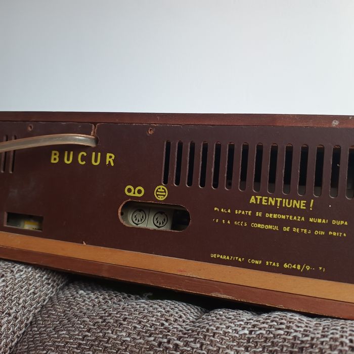 Radio  bucur 6 romania