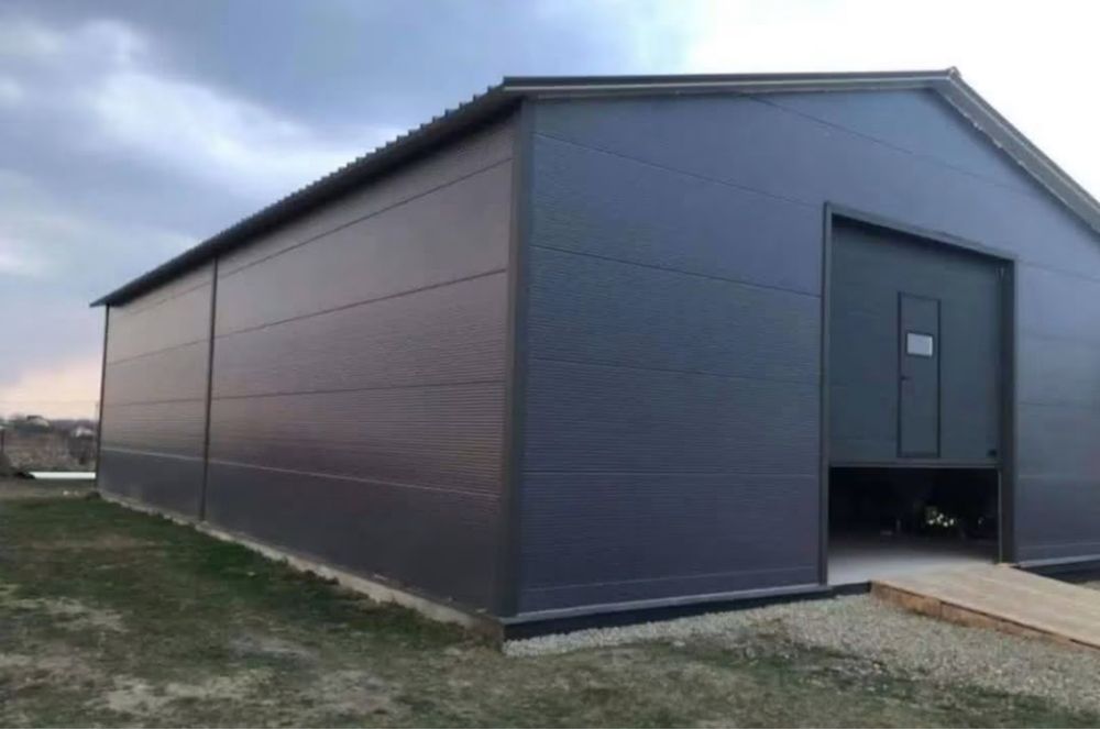 Vand strcturi metalice