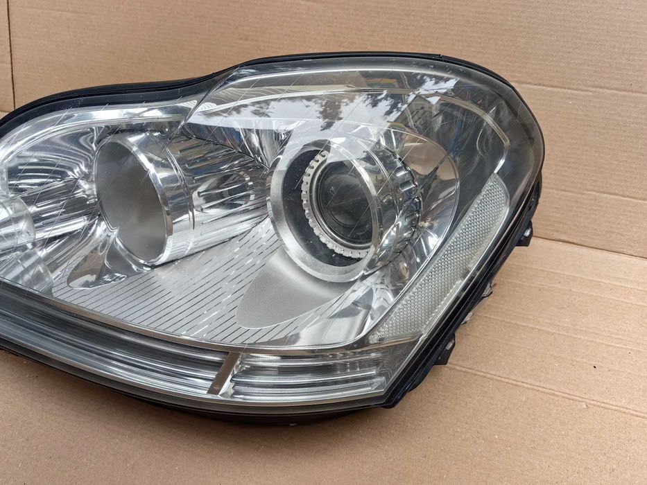 Фар за Mercedes GL X164 Bixenon / Мерцедес ГЛ Х164 Биксенон