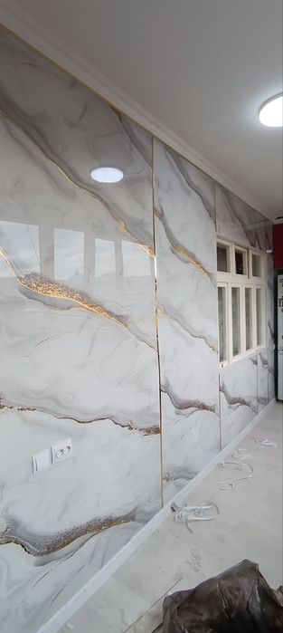 Маляр декор пластик