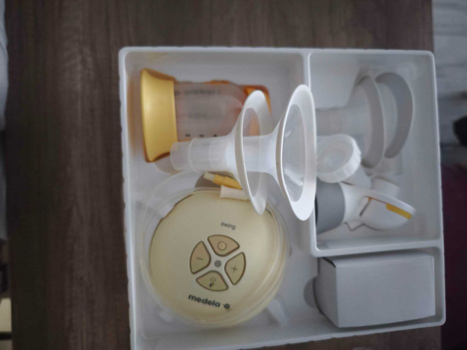 Двуфазна електрическа помпа SWING FLEX - MEDELA