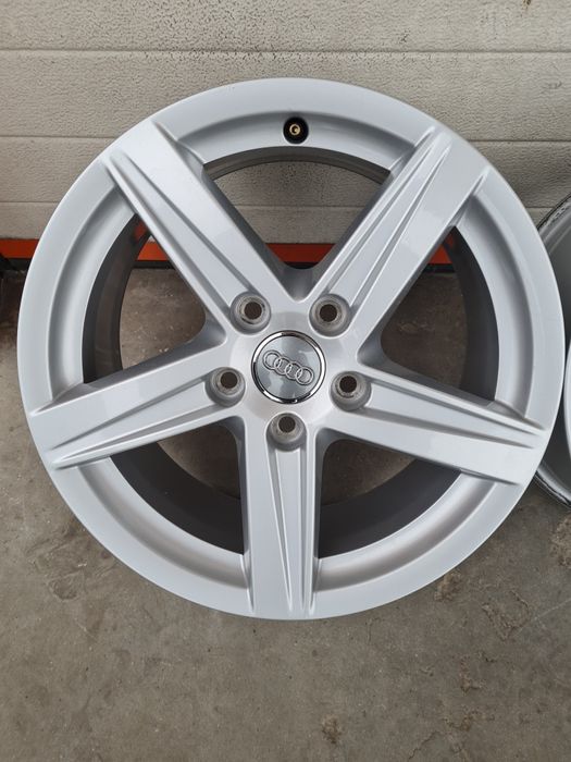 Оригинални джанти за АУДИ AUDI VW SEAT SKODA R16 5x112 ET48 7J