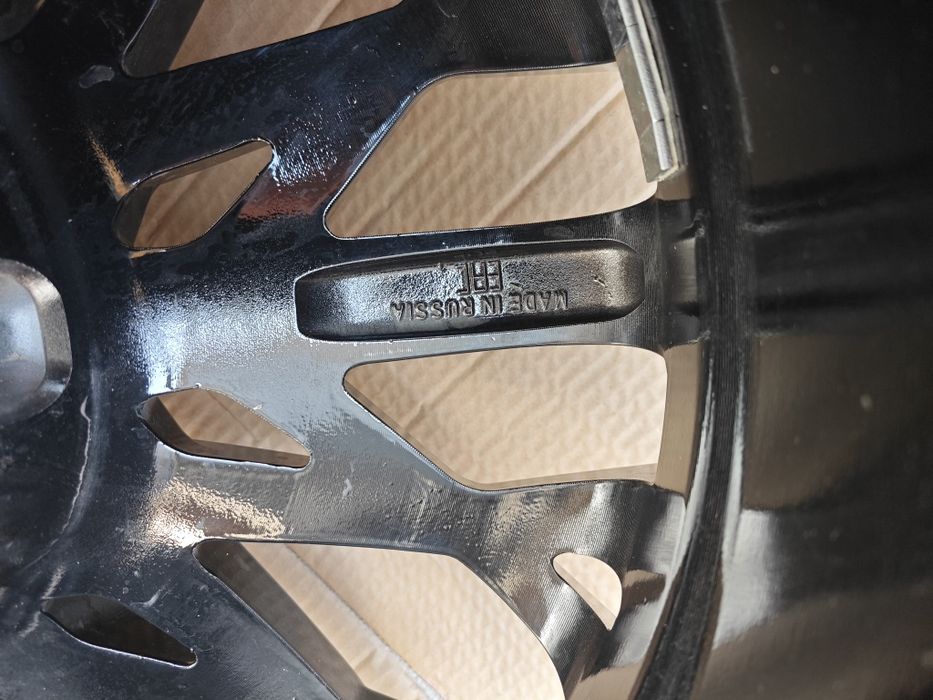 Диски R20 разболтовка  5*114.3