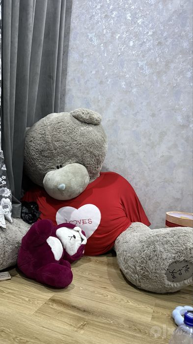 Teddy мягкие игрушка