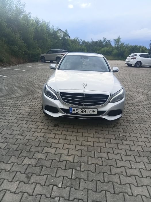 Mercedes benz C220 d