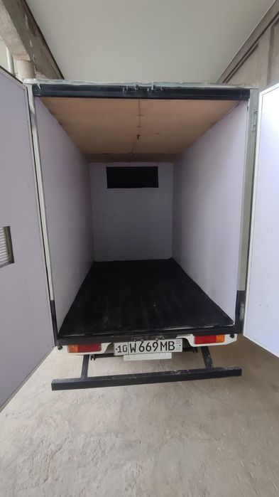 Yuk tashish hizmati 24/7