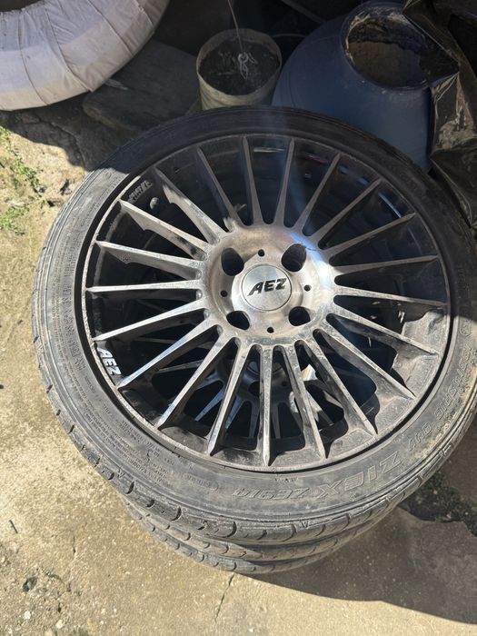Джанти AEZ с гуми Falken Ziex ZE914 (195/45 R16).
