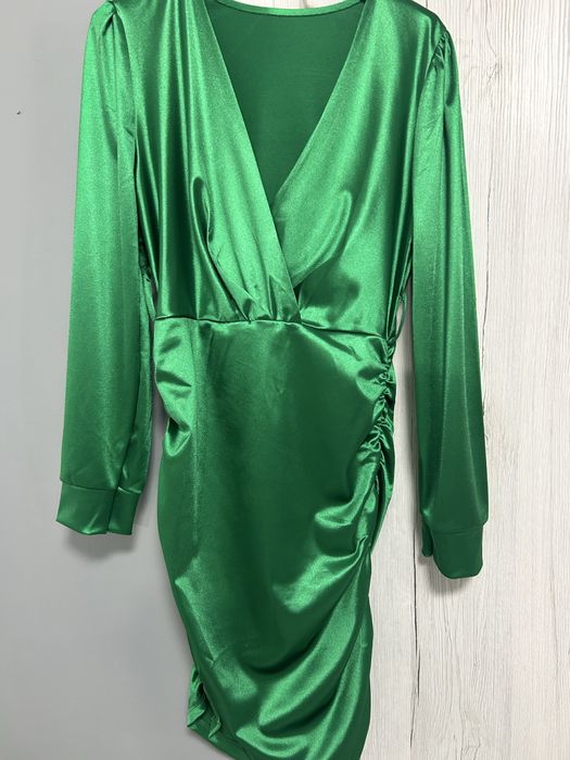Rochie noua s/m verde