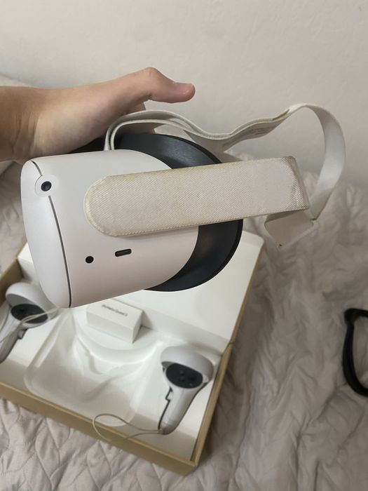 Продам Meta Quest 2 (128 GB)