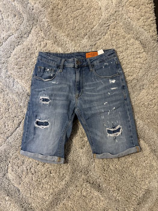 Къси гащи Pause jeans