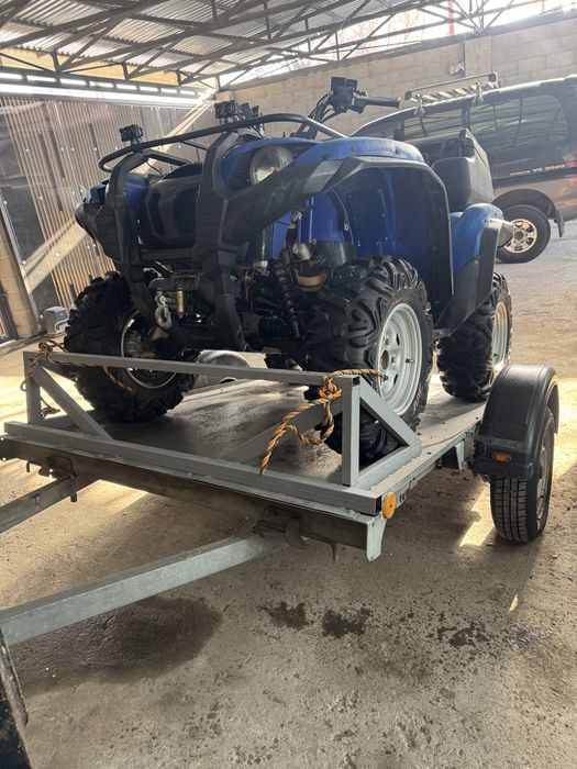 Квадроцикл ямаха бриз 125сс