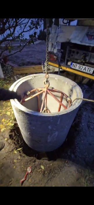 Fantana,Foraje,Piloti