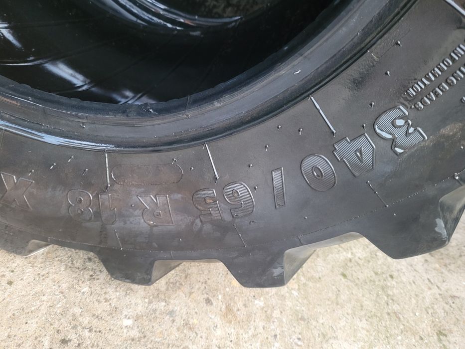 Anvelope tractor Michelin 340/65 R18