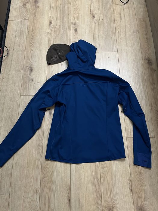 Mammut Gore Windstopper като ново + подарък