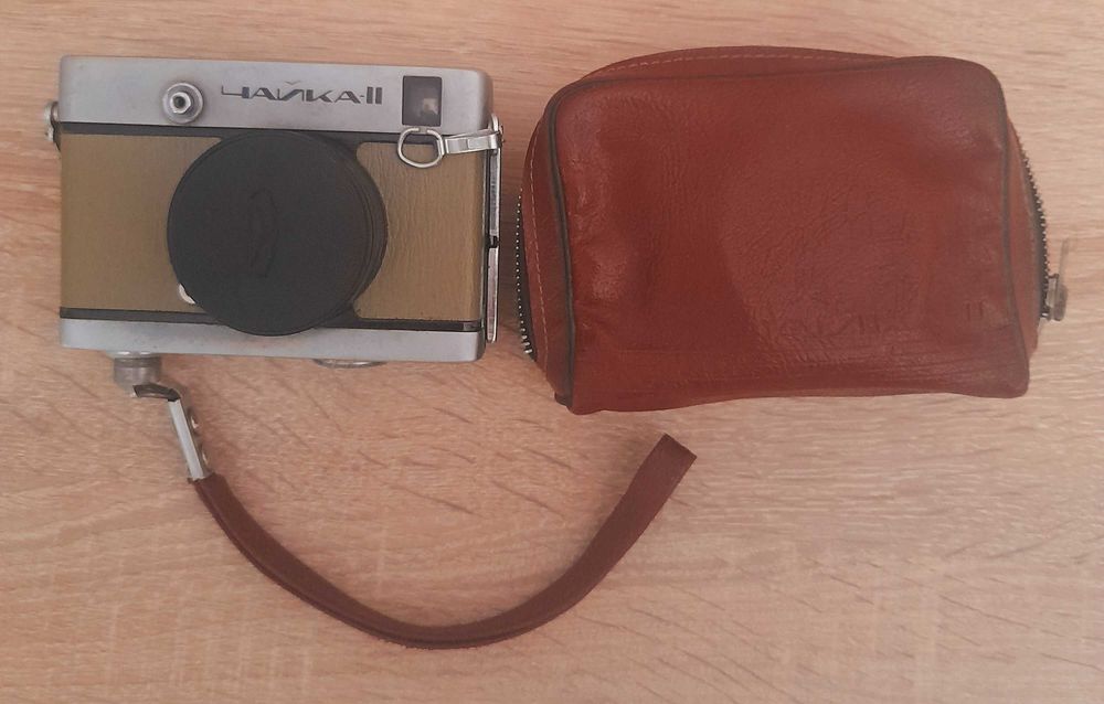 Фотоапарат ЧАЙКA