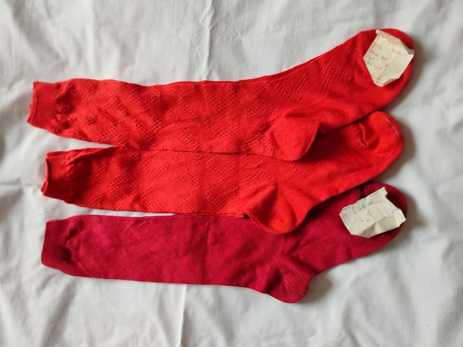 Гольфы детские советские