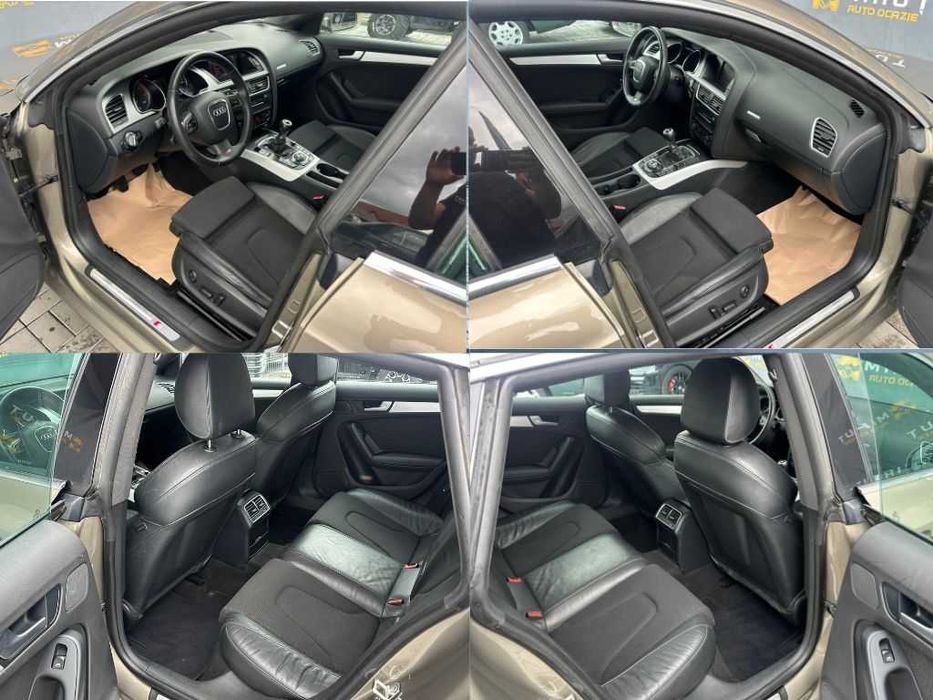 Audi A5 S-Line 2.0 Diesel (170 CP) 2011 Euro 5 | Rate fixe | Garantie