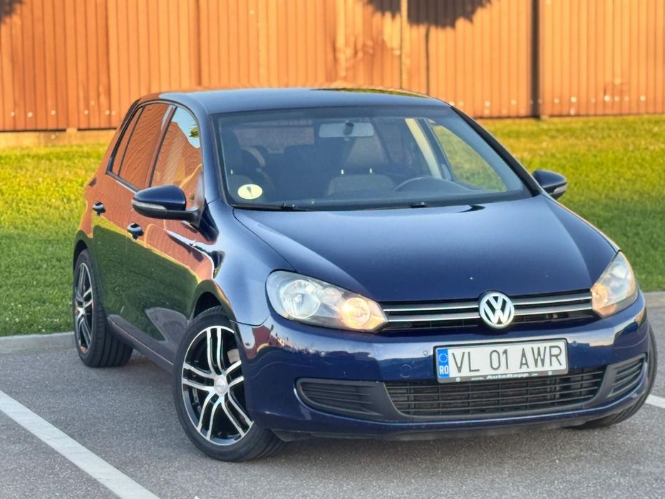 VOLKSWAGEN Golf 2011 — imagine 2