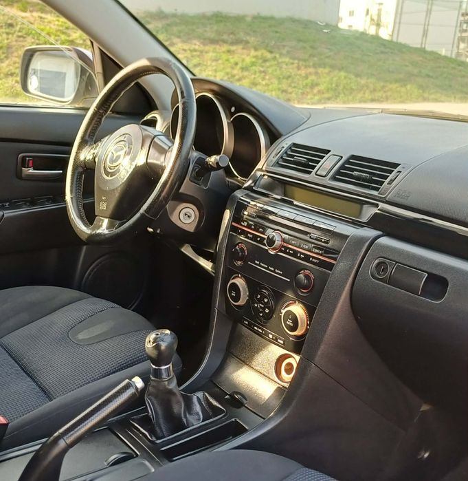Mazda 3 ...an 2006