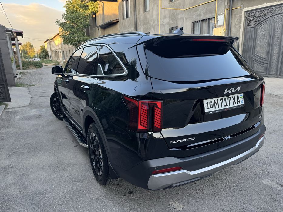 KIA Sorento 2024