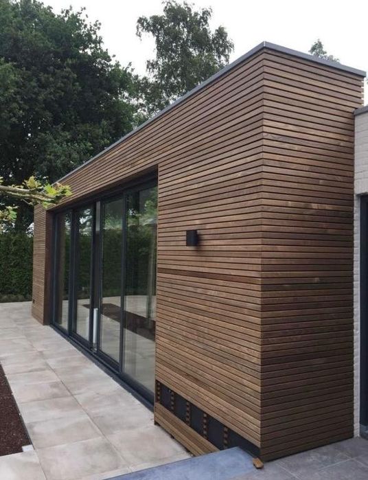 Модульный дом из контейнера/сэндвич панелей