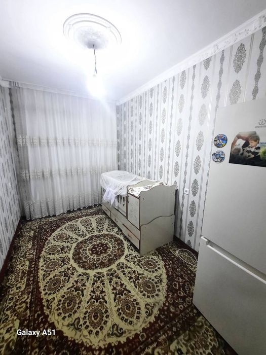 Сергели 5 а 3 комнатная