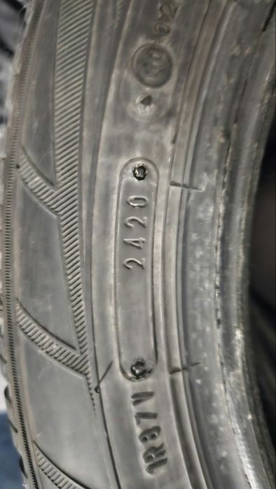 Set anvelope de iarnă Falken Eurowinter - 185/55 R16 83T