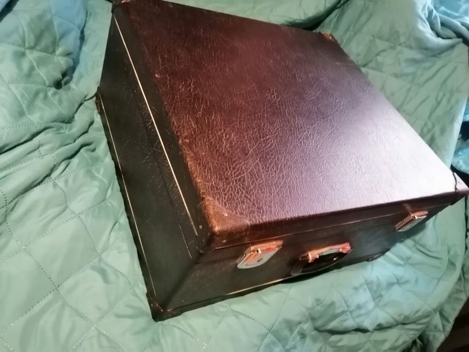 Acordeon parot, nu este nou e super bun