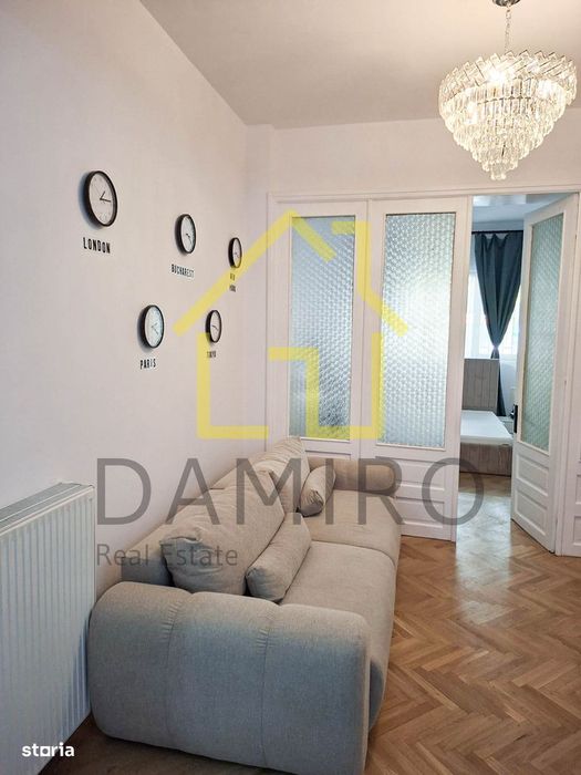 Apartament 3 camere Calea Victoriei Universitate Cismigiu Renovat — fotografia 3