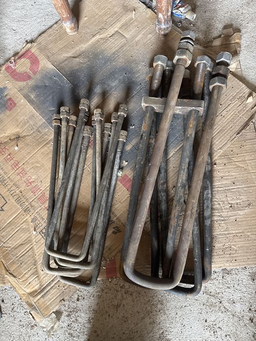 Продам грузовые стремянки