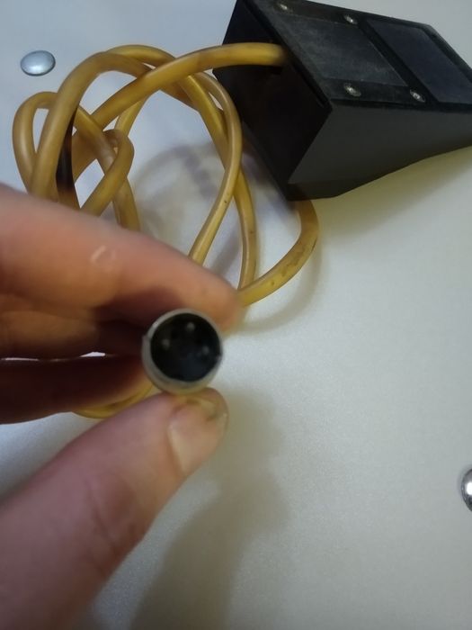 Педаль от машинки для маникюра STRONG.