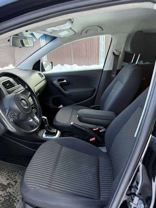 Volkswagen polo 2014