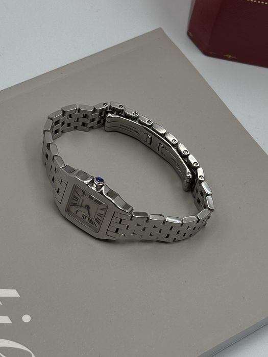 Ceas Cartier Santos Demoiselle