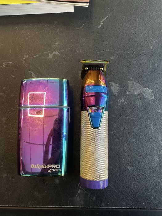 Babyliss 4Artists chameleon - тример + шейвър