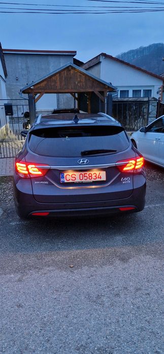 Hyudai i40 combi 2017 114000