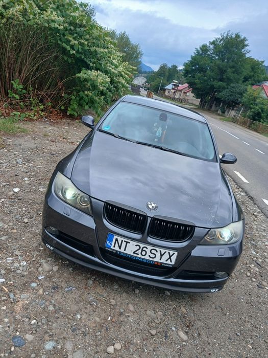Vând bmw seria3 an2006