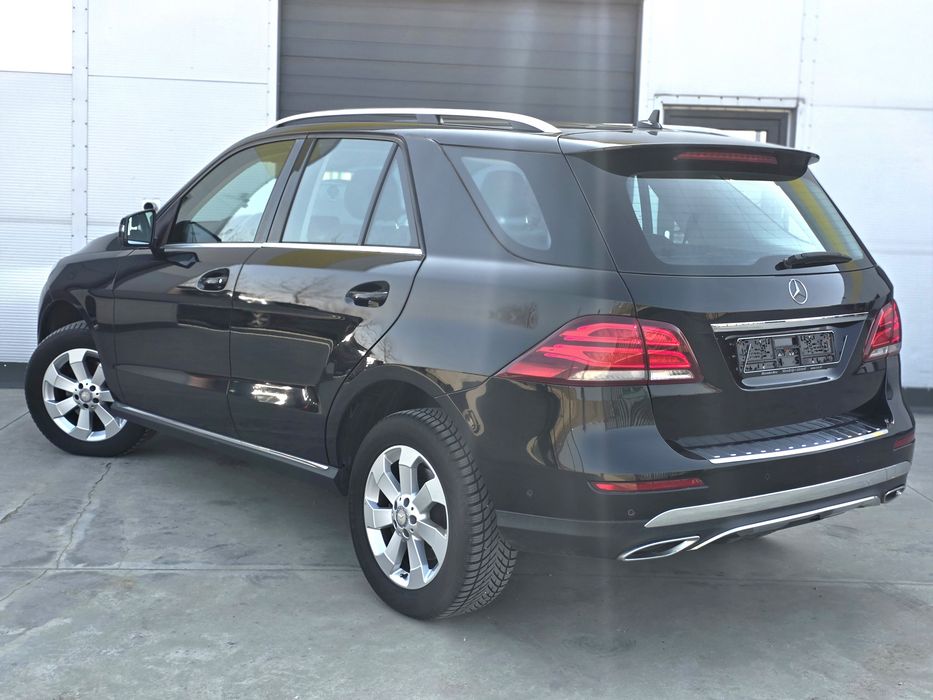MERCEDES-BENZ GLE 2017 — imagine 4